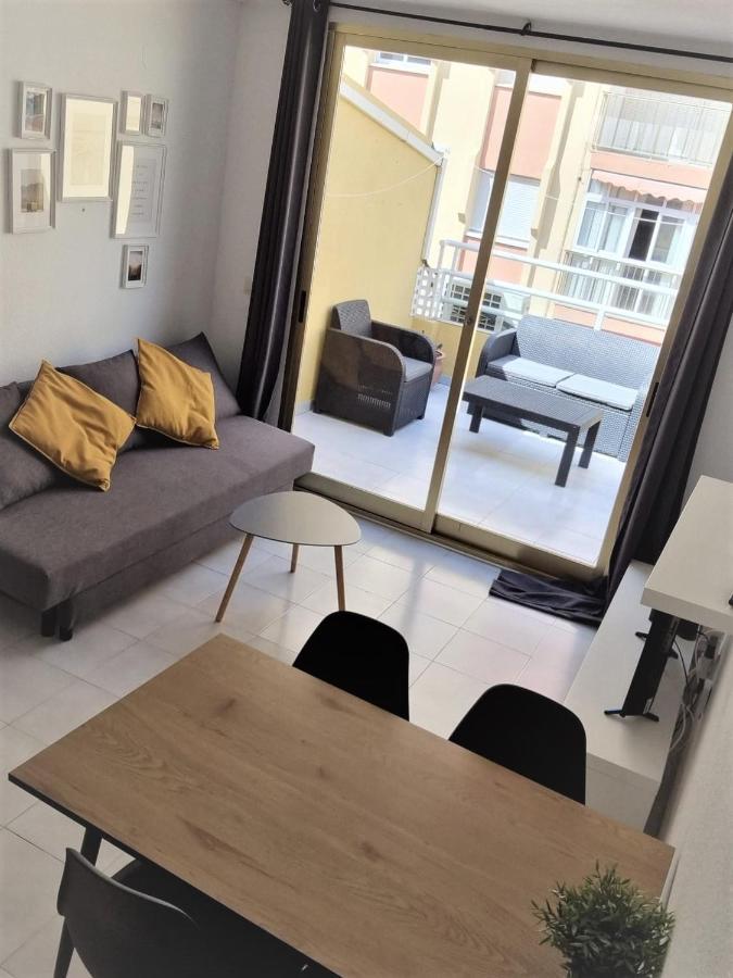 Apartamento 4 Personas En Calp Calpe Exterior photo