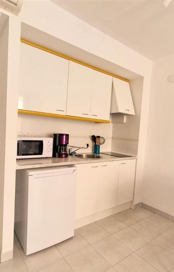 Apartamento 4 Personas En Calp Calpe Exterior photo